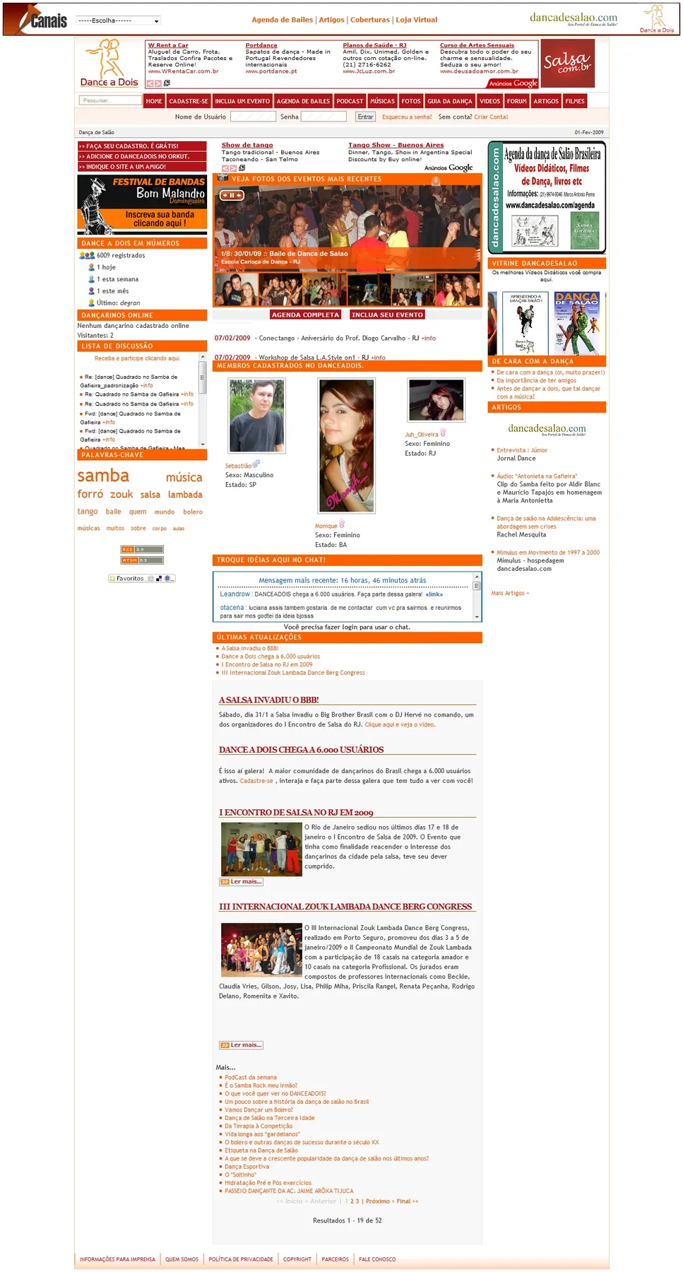 BBB9 online coverage archive