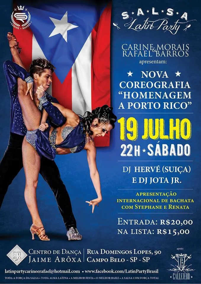 La Vieja Guardia event · 19 July