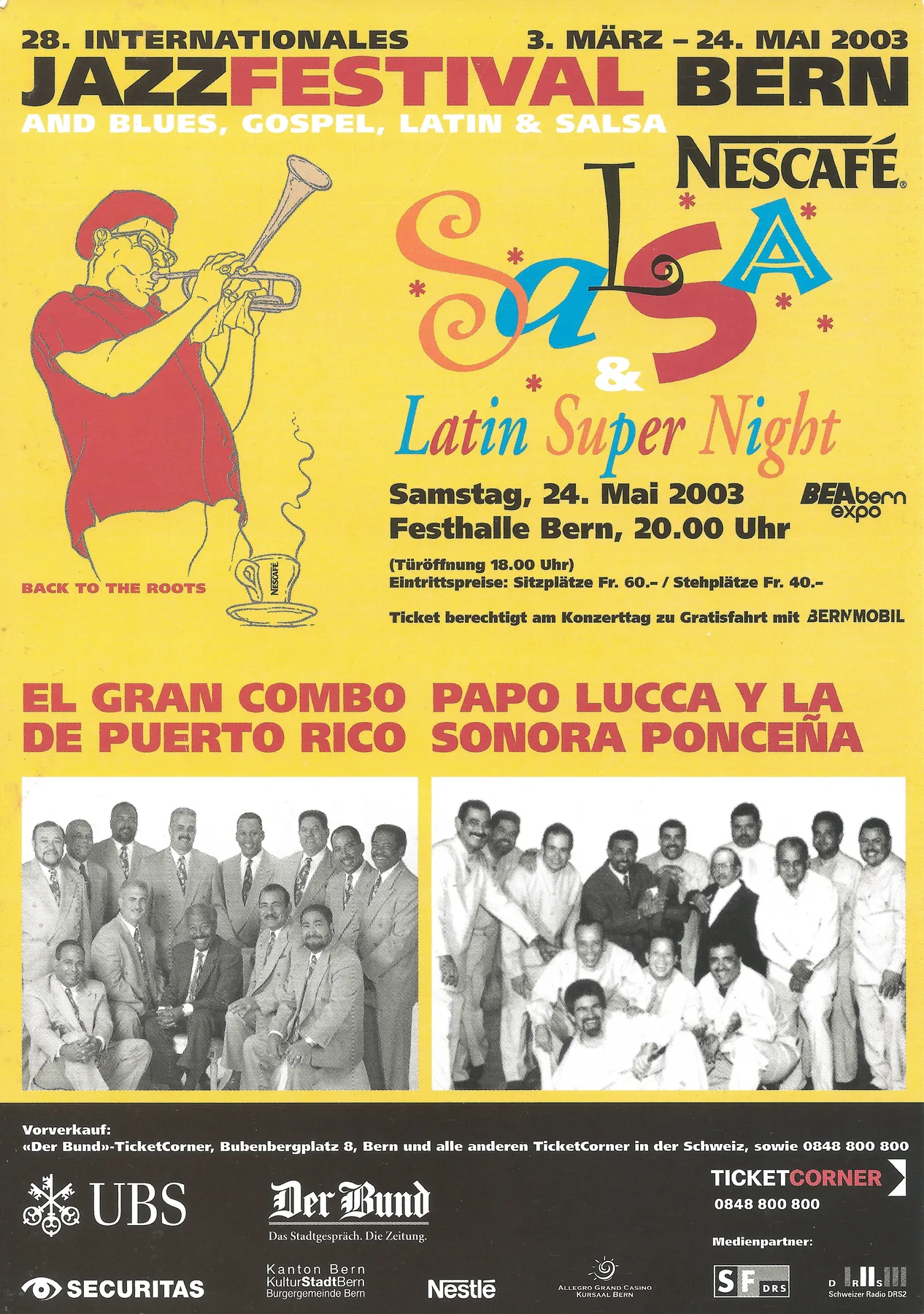Salsa Bern flyer